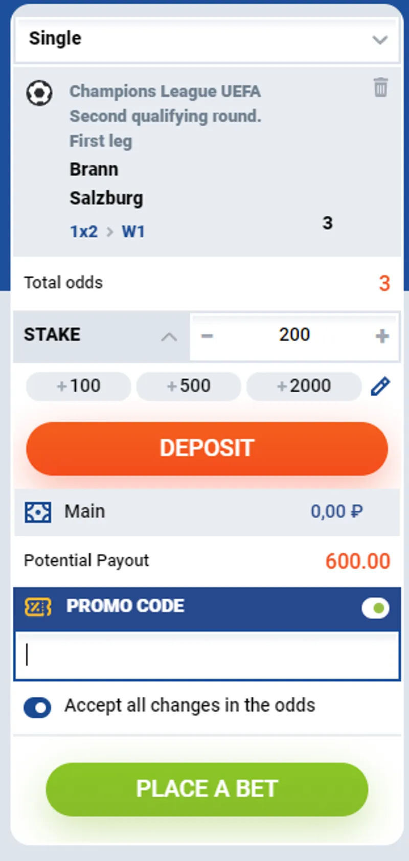 Illustration of a user confirming a bet on Mostbet, with a highlighted “Place Bet” button and instant confirmation message.