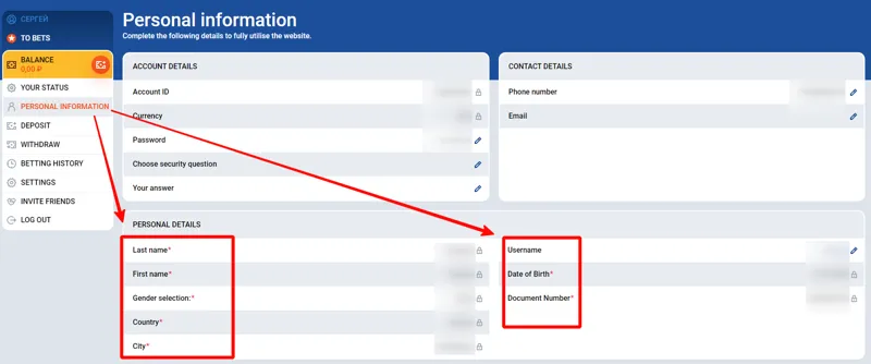 Illustration of the Mostbet account verification process with ID upload, address confirmation, and biometric check.